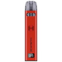 UWELL E-Zigarette Caliburn G3 Pod Kit rot