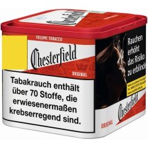 CHESTERFIELD Volume Tobacco Red (43 gr.)