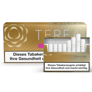 TEREA Warm Fuse OP Box