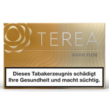 TEREA Warm Fuse OP Box