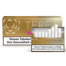 TEREA Warm Fuse OP Box