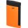 St.Dupont Feuerzeug Slim7 Fluo orange schwarz 027769