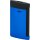 St.Dupont Feuerzeug Slim7 Fluo blau schwarz 027771