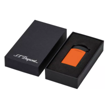 ST.DUPONT Feuerzeug Minijet 3 Fluo Orange 010869