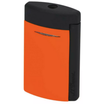 ST.DUPONT Feuerzeug Minijet 3 Fluo Orange 010869