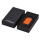 ST.DUPONT Feuerzeug Minijet 3 Fluo Orange 010869