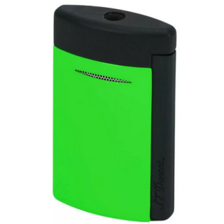 ST.DUPONT Feuerzeug Minijet 3 Fluo Grün 010872