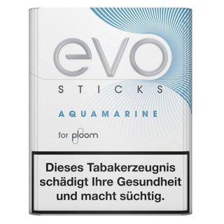 EVO Aquamarine