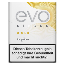 EVO Sticks Gold (10x20)