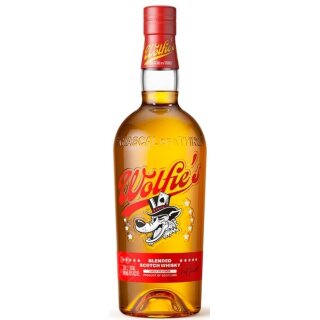 Wolfies Blended Scotch 0,7l