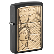 Zippo Liberty & Flag 60007165