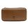 Rattrays Pfeifentasche Leder Whisky braungold 2er