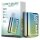 ELFBAR E-Zigarette Lost Mary Tappo Pod Kit blau-grün