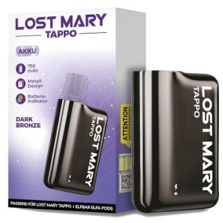 elfbar pods. ELFBAR E-Zigarette Lost Mary Tappo Pod Kit bronze