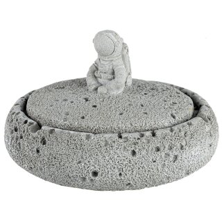 Ascher Zement Astronaut