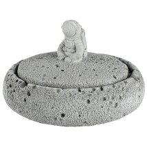 Ascher Zement Astronaut