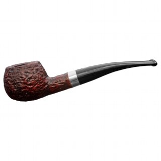 SAVINELLI Pfeife Etna rustic braun 315