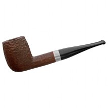 SAVINELLI Pfeife Etna rustic braun 128