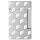 St.Dupont Feuerzeug Initial Cube Palladium 020840