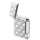 St.Dupont Feuerzeug Initial Cube Palladium 020840