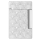 St.Dupont Feuerzeug Initial Cinatique Palladium 020844
