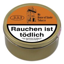 My HOUSE OF SMOKE Tobacco No 333 (100 gr.)