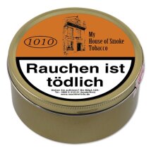 My HOUSE OF SMOKE Tobacco No 1010 (100 gr.)