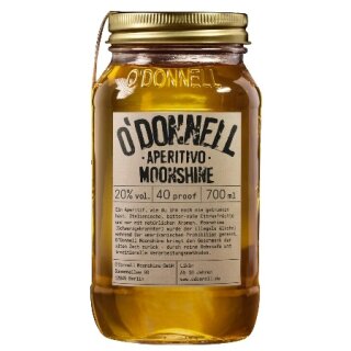ODONNELL MOONSHINE Aperitivo Likör 0,7l