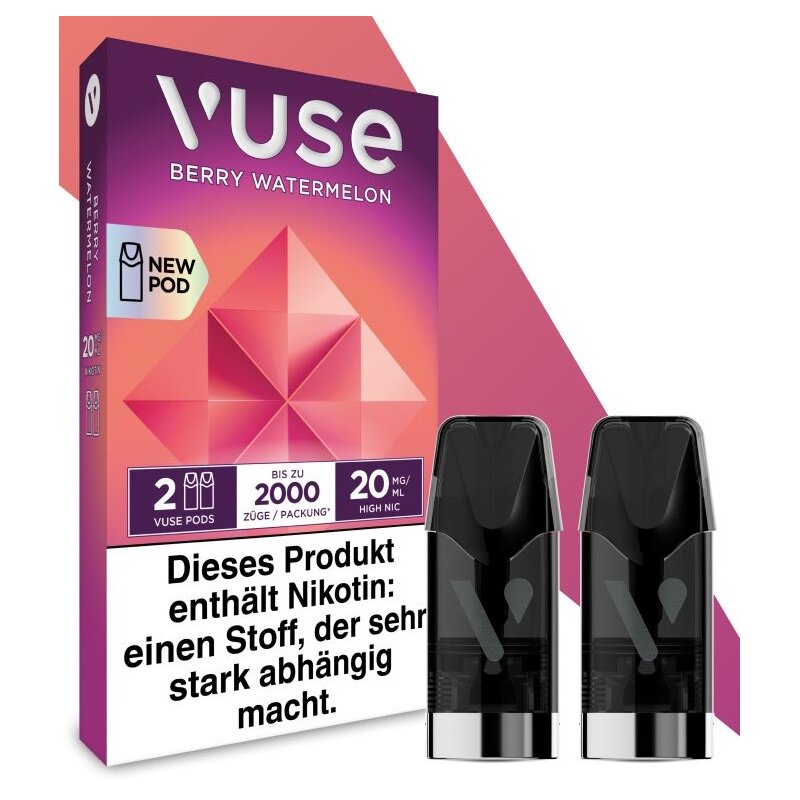 vuse e zigarette entsperren Vuse GO 1000 – Blueberry Ice – 0mg/ml