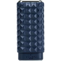 COLIBRI Quasar Cigarrenetui Leder marine 3er