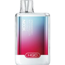 HQD Nook Einweg E-Shisha Strawberry Watermelon Coconut...