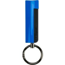 ST.DUPONT Cigarrenabschneider Fluo blau 8mm