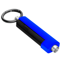 ST.DUPONT Cigarrenabschneider Fluo blau 8mm