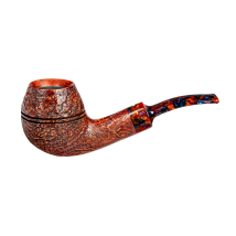 VAUEN Pfeife Harlekin 546