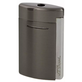ST.DUPONT Feuerzeug Minijet 3 Gunmetal 010888
