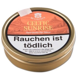 MC LINTOCK Celtic Sunrise (100 gr.)