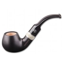 Pfeife RATTRAY’S Black Sheep Bent 107 schwarz...
