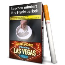 LAS VEGAS Red 7,00 Euro (8x25)