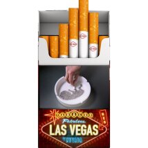 LAS VEGAS Red 7,70 Euro (8x25)
