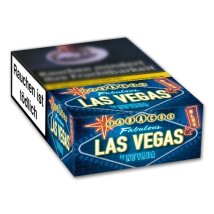 LAS VEGAS Blue 7,00 Euro (8x25)