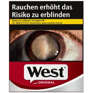 WEST Original 13,50 Euro (6x35)
