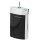 ST.DUPONT Feuerzeug Minijet 3 Shiny Black 010885