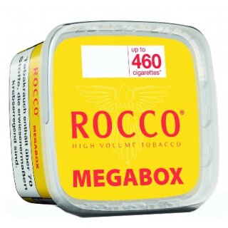 ROCCO High Volumen Tobacco Megabox (160 g)