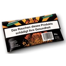 TüTENFUTTER Kräutermischung ohne Nikotin und 100% Natürlich (25 gr.)