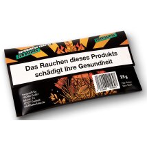 TüTENFUTTER Kräutermischung ohne Nikotin und 100% Natürlich (25 gr.)