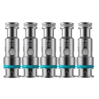 ASPIRE AF Mesh Clearomizercoil 1.0Ohm 5er