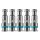 ASPIRE AF Mesh Clearomizercoil 1.0Ohm 5er