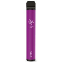 ELFBAR E-Shisha 600 Grape 0mg/ml