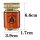 LAGUIOLE Woody Colour Lighter