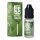 E-Liquid LEEQD Fruit Apfel grÃ¼n 0mg 50 PG / 50 VG